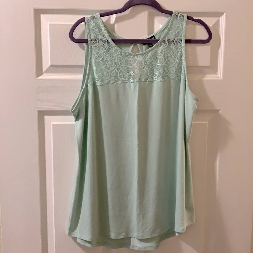 1X Jordache tank top